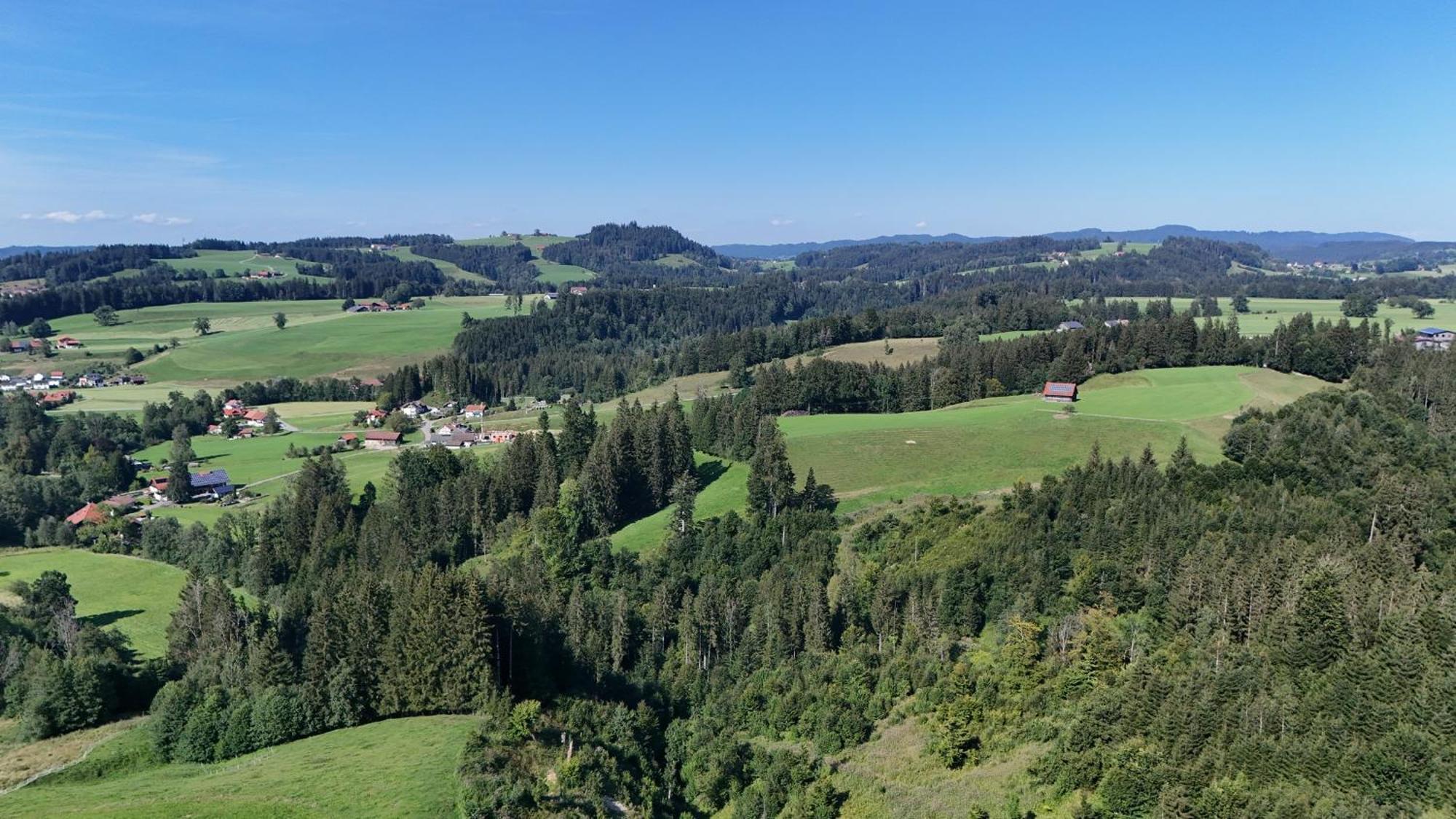 Altensberger Hof Gestratz 외부 사진