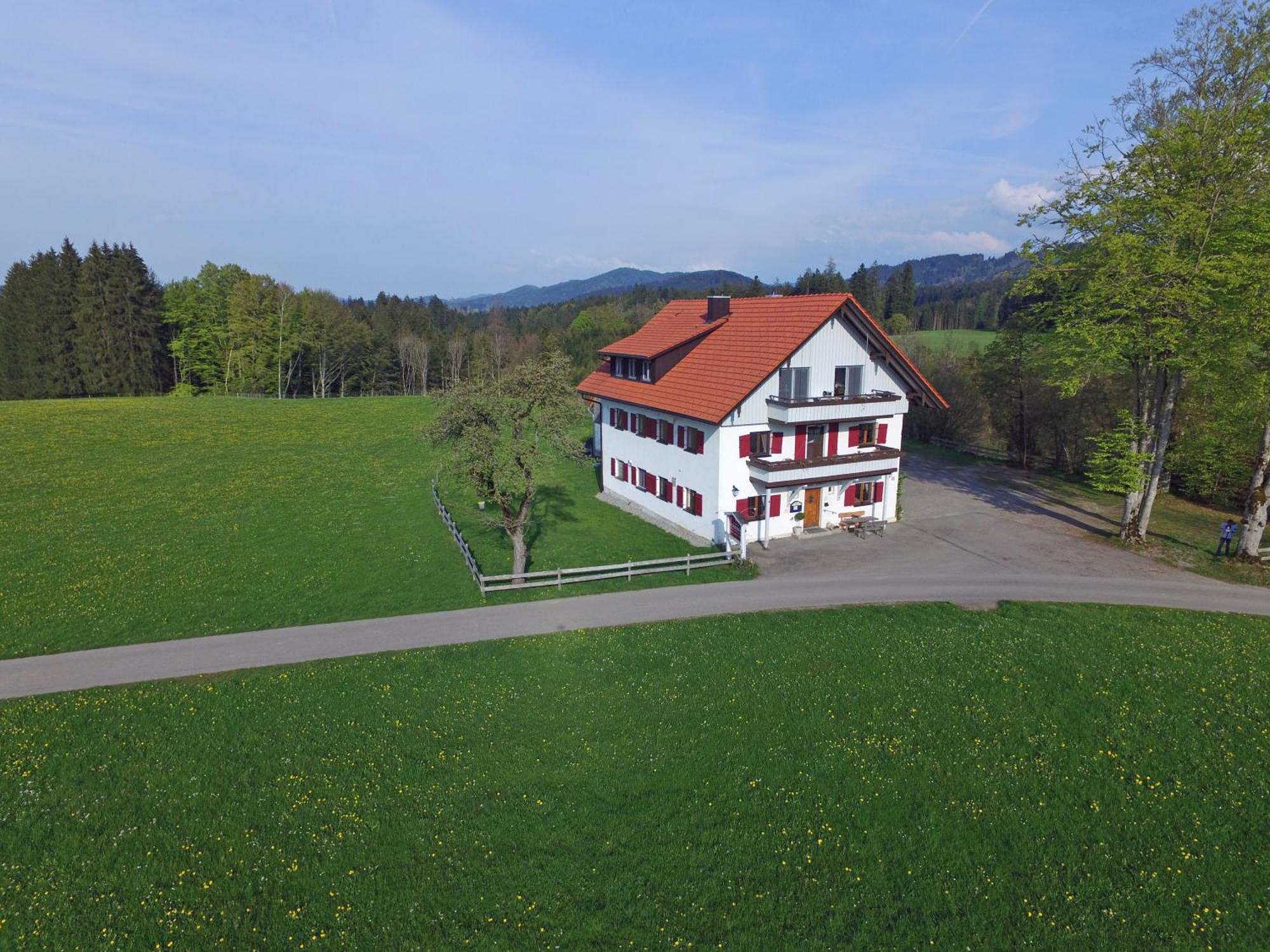 Altensberger Hof Gestratz 외부 사진
