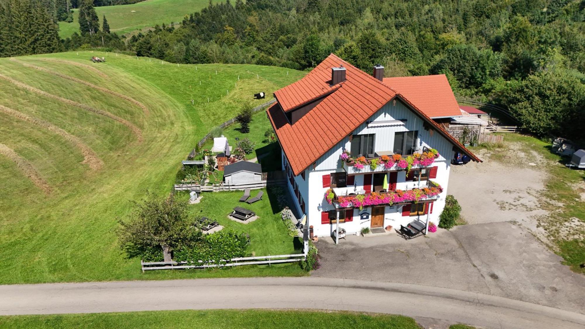 Altensberger Hof Gestratz 외부 사진