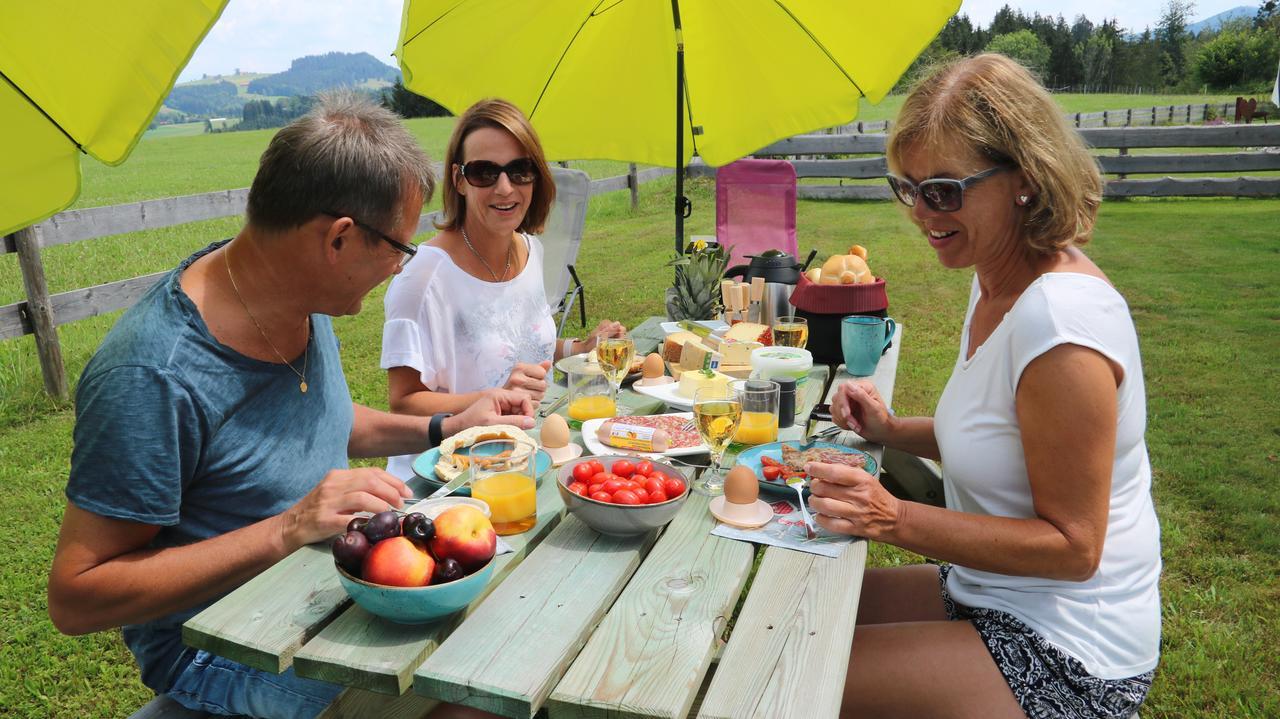 Altensberger Hof Gestratz 외부 사진